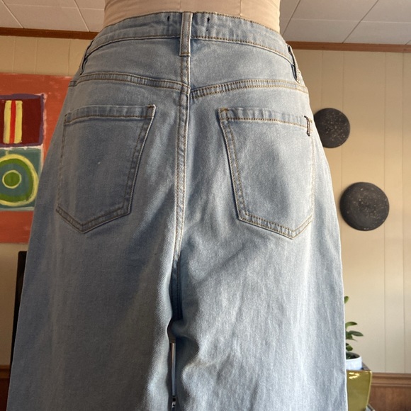 Buffalo Kristi mom jeans NWT size 28 - Picture 3 of 9